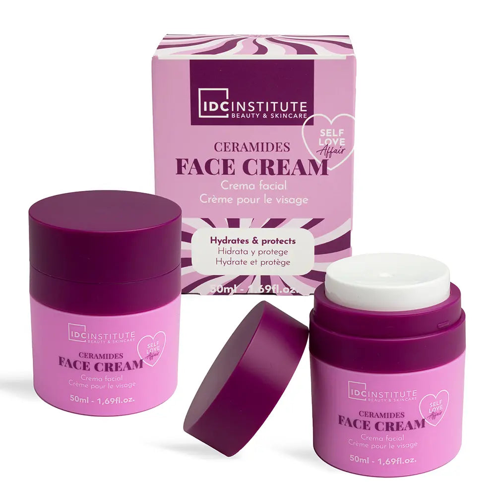 FACE CREAM hidrata y protege 50 ml