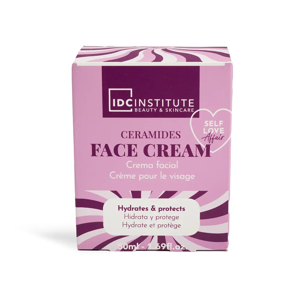 FACE CREAM hidrata y protege 50 ml