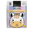 GIRAFFE máscara de tecido 24 gr