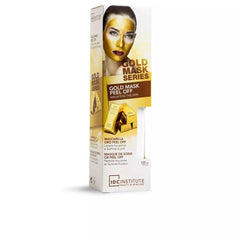 IDC INSTITUTE-GOLD MASK SERIES peel off máscara 120 ml-DrShampoo - Perfumaria e Cosmética