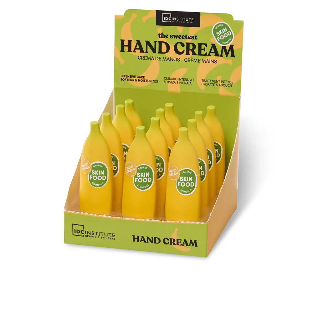 IDC INSTITUTE-HAND CREAM cosméticos orgânicos para a pele 40 ml-DrShampoo - Perfumaria e Cosmética