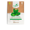 HERB OIL VEGAN MASK controla as imperfeições e reequilibra a tez 25 gr