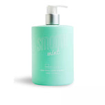 IDC INSTITUTE-Lavagem de mãos SMOOTH menta 500 ml-DrShampoo - Perfumaria e Cosmética