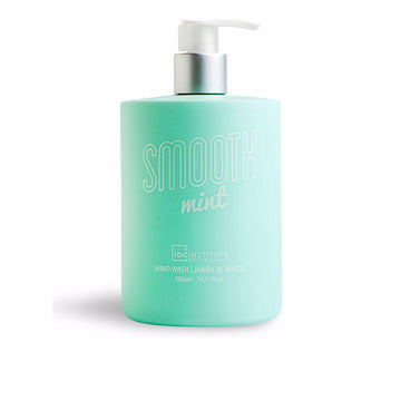 IDC INSTITUTE-Lavagem de mãos SMOOTH menta 500 ml-DrShampoo - Perfumaria e Cosmética Imagen principal del producto