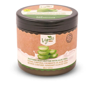 IDC INSTITUTE-MANTEIGA CORPORAL com aloe vera 400 ml-DrShampoo - Perfumaria e Cosmética Imagem principal do produto