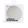 MIRROR X5 espelho de aumento 1 unidade.