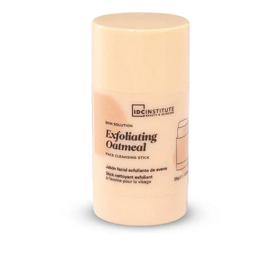 IDC INSTITUTE-OATMEAL SFOLIANT bastão de limpeza rosto 25 gr-DrShampoo - Perfumaria e Cosmética