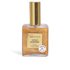 IDC INSTITUTE-Óleo corporal GOLD SHIMMER 45 ml.-DrShampoo - Perfumaria e Cosmética