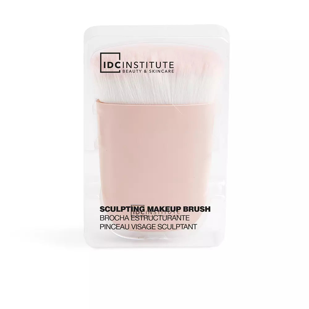 IDC INSTITUTE-Pincel de maquiagem SCULPTING 1 unidade-DrShampoo - Perfumaria e Cosmética