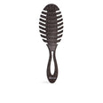 ROUND BRUSH cabelo flexível café de base biológica 1 unidade