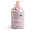 SABONETE LÍQUIDO DE MORANGO CANDY 500 ml