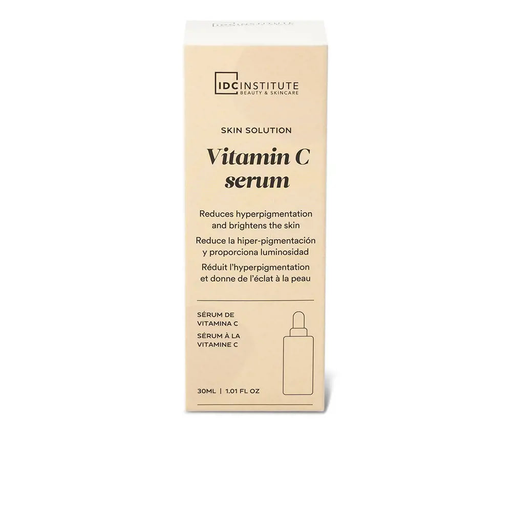 IDC INSTITUTE-Sérum VITAMINA C 30ml-DrShampoo - Perfumaria e Cosmética
