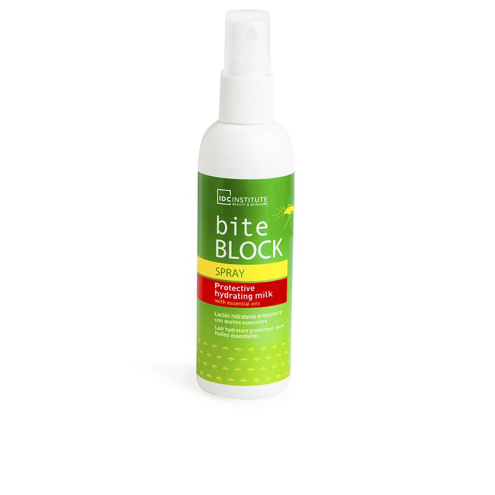 IDC INSTITUTE-Spray de leite BITE BLOCK 100 ml-DrShampoo - Perfumaria e Cosmética