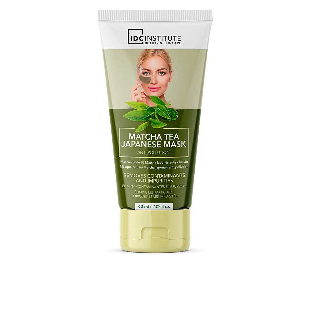 IDC INSTITUTE-TEA ÁRVORE OIL MASK peel-off 60 ml-DrShampoo - Perfumaria e Cosmética