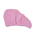 Turbante de cabelo de secagem rápida 1 un.