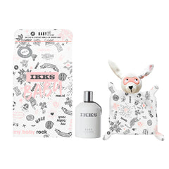 IKKS-LOTE MY BABY ROCK GIRL 2 unidades-DrShampoo - Perfumaria e Cosmética