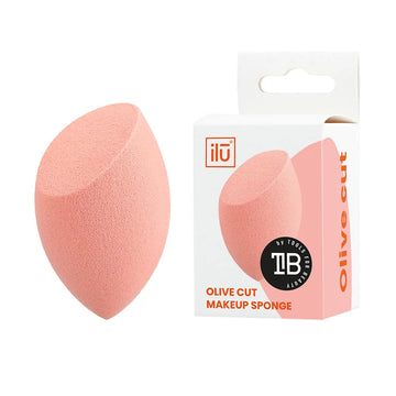 ILŪ-AZEITONA CORTADA Esponja de laranja 1 un-DrShampoo - Perfumaria e Cosmética Imagem principal do produto