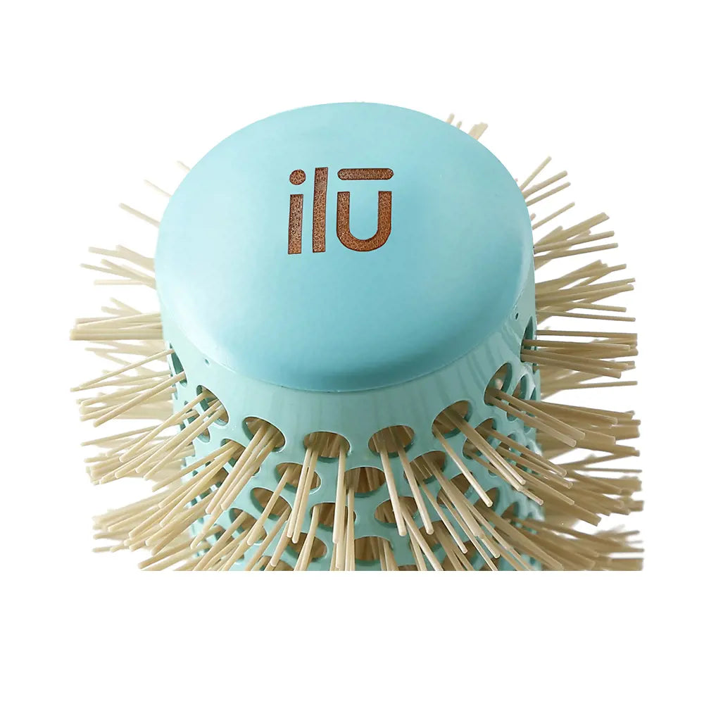 ILŪ-BAMBOOM escova redonda 35 mm 1 unidade-DrShampoo - Perfumaria e Cosmética