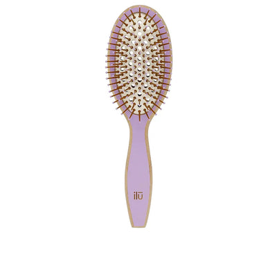 ILŪ-BAMBOOM pincel oval médio 1 unidade-DrShampoo - Perfumaria e Cosmética