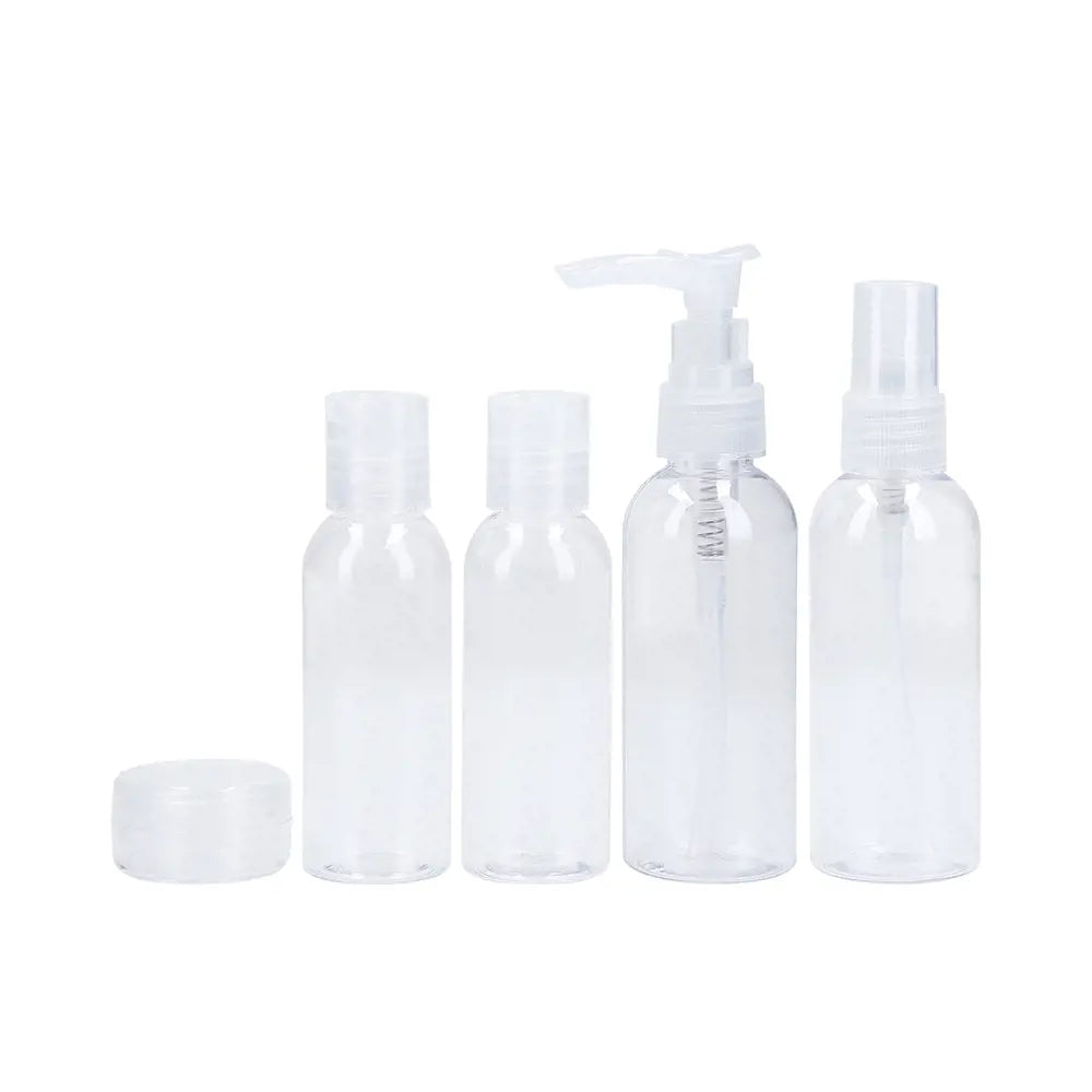 ILŪ-BOTES DE VIAGEM LOTE 6 pcs-DrShampoo - Perfumaria e Cosmética