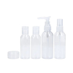 ILŪ-BOTES DE VIAGEM LOTE 6 pcs-DrShampoo - Perfumaria e Cosmética