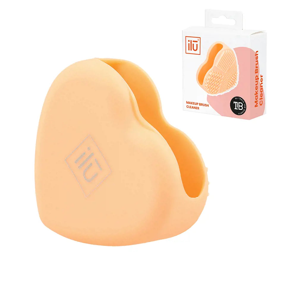 ILŪ-BRUSH CLEANER Laranja 1 unidade-DrShampoo - Perfumaria e Cosmética