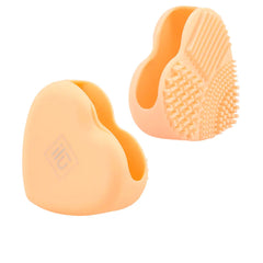 ILŪ-BRUSH CLEANER Laranja 1 unidade-DrShampoo - Perfumaria e Cosmética