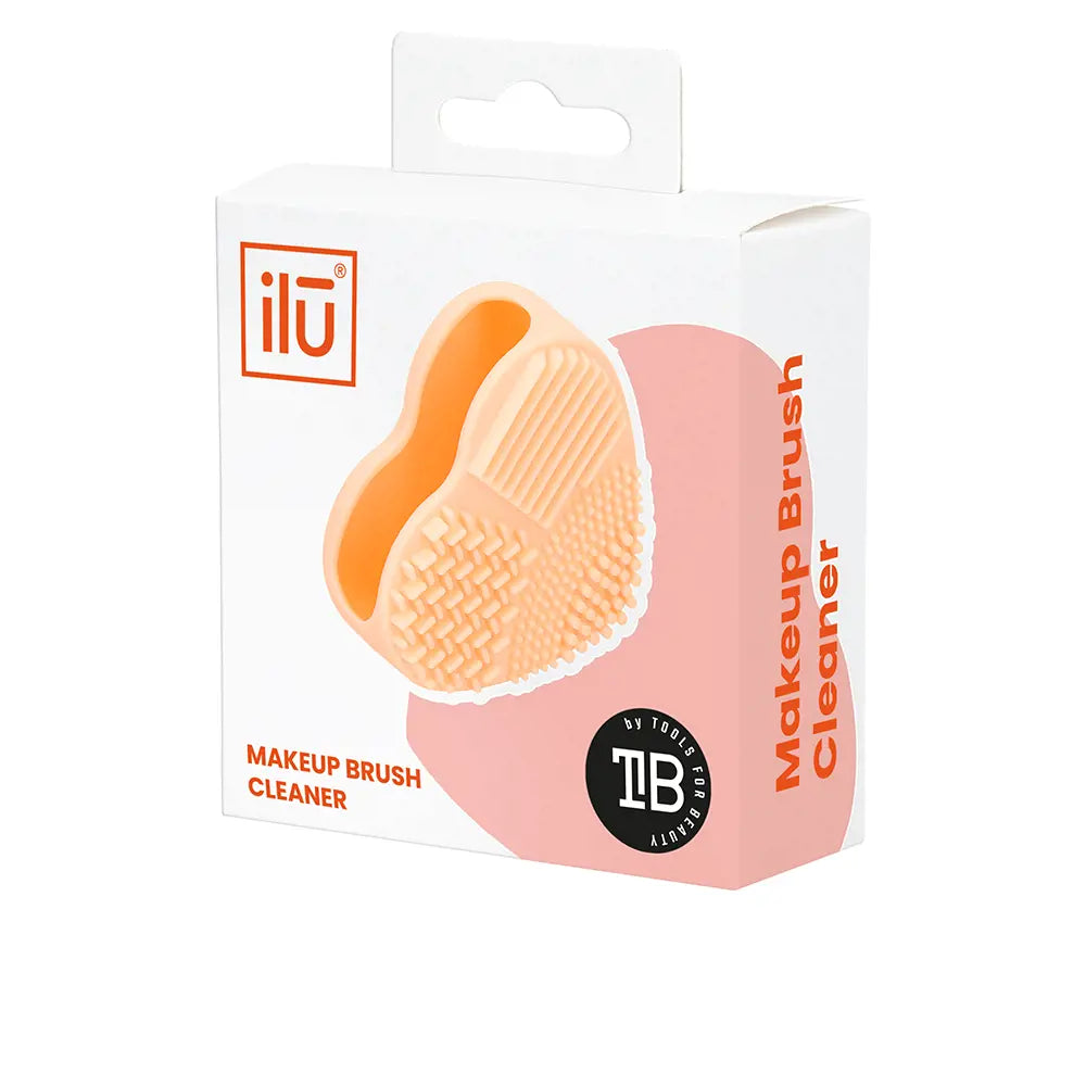 ILŪ-BRUSH CLEANER Laranja 1 unidade-DrShampoo - Perfumaria e Cosmética