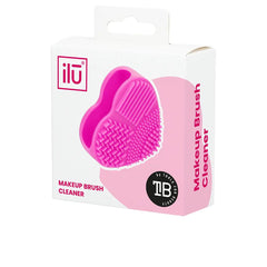 ILŪ-BRUSH CLEANER Rosa 1 unidade-DrShampoo - Perfumaria e Cosmética