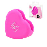 ILŪ-BRUSH CLEANER Rosa 1 unidade-DrShampoo - Perfumaria e Cosmética