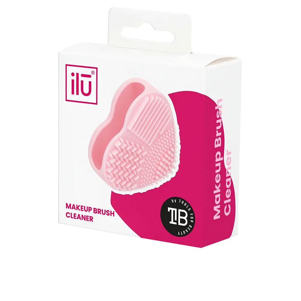 ILŪ-BRUSH CLEANER Rosa 1 unidade-DrShampoo - Perfumaria e Cosmética