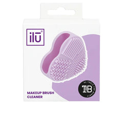 ILŪ-BRUSH CLEANER Roxo 1 unidade-DrShampoo - Perfumaria e Cosmética