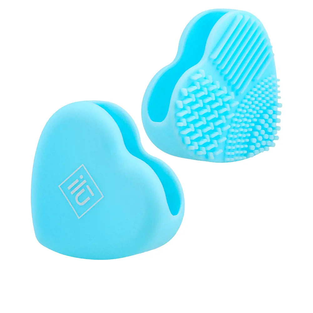 ILŪ-BRUSH CLEANER azul 1 unidade-DrShampoo - Perfumaria e Cosmética