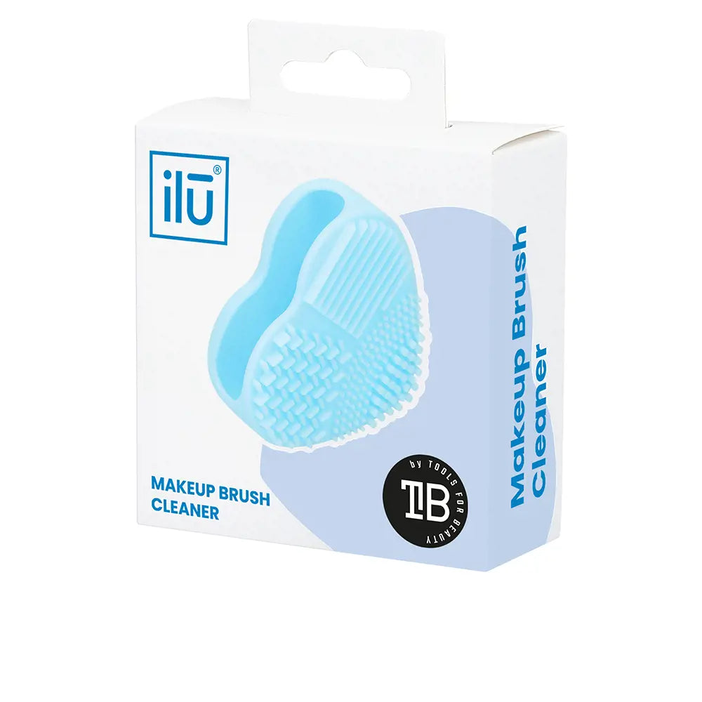 ILŪ-BRUSH CLEANER azul 1 unidade-DrShampoo - Perfumaria e Cosmética