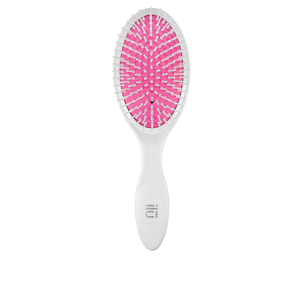ILŪ-EASY DETANGLING Pincel oval 1 unidade-DrShampoo - Perfumaria e Cosmética