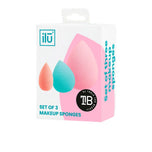 ILŪ-ESPONJAS LOTE 3 unidades.-DrShampoo - Perfumaria e Cosmética
