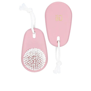 ILŪ-Escova de limpeza corporal BAMBOOM #pink flamingo-DrShampoo - Perfumaria e Cosmética Imagem principal do produto