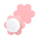ILŪ-Escova de limpeza facial BAMBOOM #tangerina doce-DrShampoo - Perfumaria e Cosmética