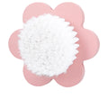 Brosse nettoyante visage BAMBOOM #mandarine douce