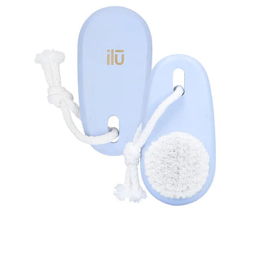 ILŪ-Escova de limpeza facial BAMBOOM #true blue-DrShampoo - Perfumaria e Cosmética Imagem principal do produto