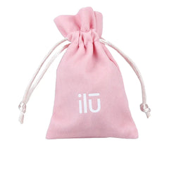 ILŪ-GUA SHA STONE Quartzo Rosa 1 unidade-DrShampoo - Perfumaria e Cosmética