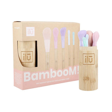 ILŪ-LOTE BAMBU 6 unidades.-DrShampoo - Perfumaria e Cosmética Imagem principal do produto