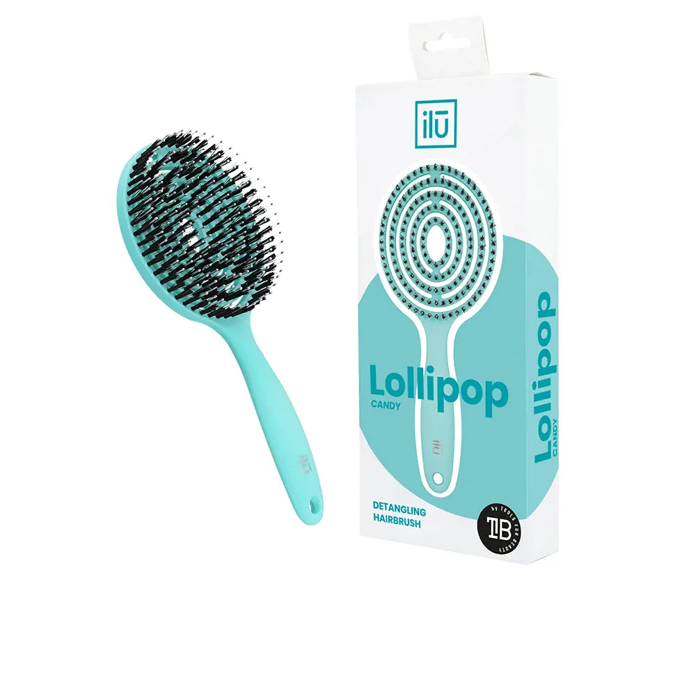 ILŪ-Lollipop pincel oceano 1 un-DrShampoo - Perfumaria e Cosmética