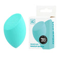 OLIVE CUT éponge Turquoise 1 u