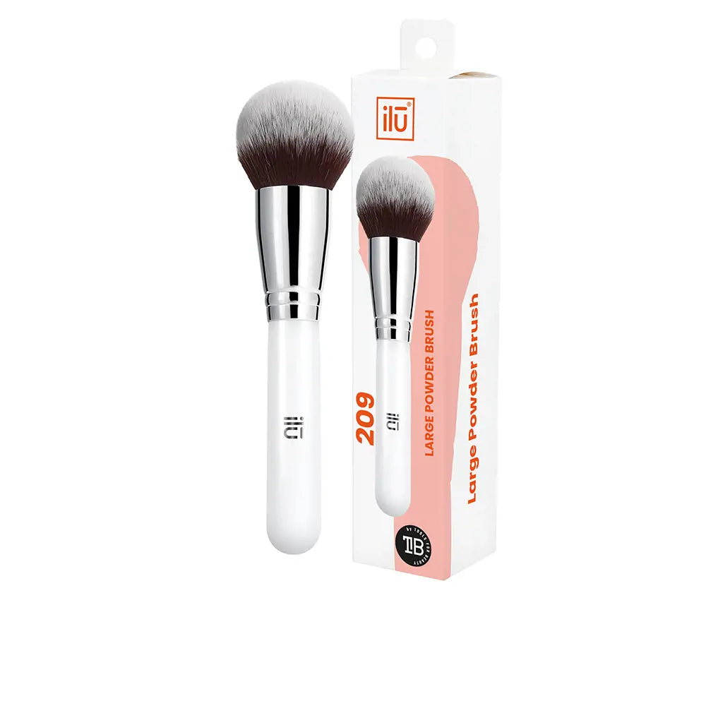 ILŪ-POWDER big brush 209 1 un-DrShampoo - Perfumaria e Cosmética