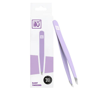 ILŪ-Pinças SLANT Roxo 1 unidade-DrShampoo - Perfumaria e Cosmética Imagem principal do produto