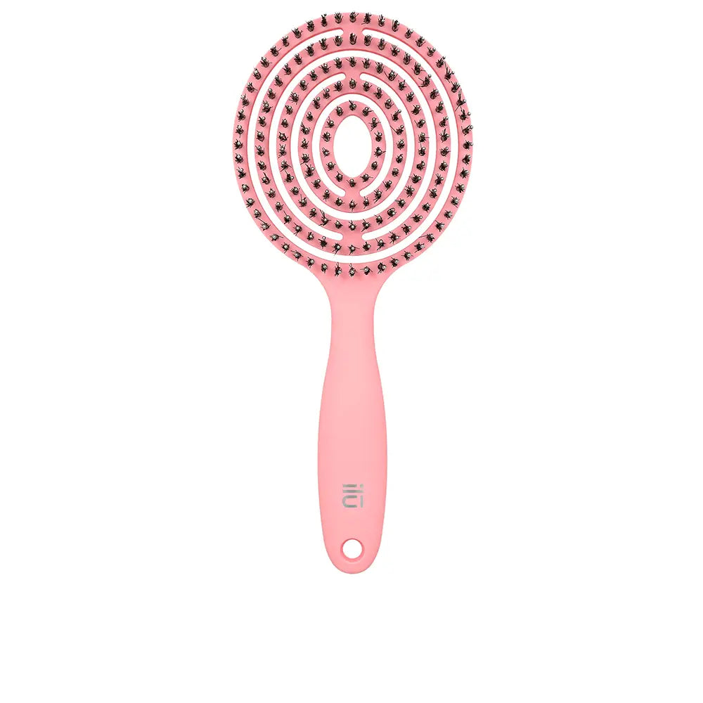 ILŪ-Pincel LOLLIPOP rosa 1 un-DrShampoo - Perfumaria e Cosmética