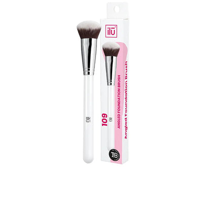 ILŪ-Pincel angular FOUNDATION 109 1 un-DrShampoo - Perfumaria e Cosmética