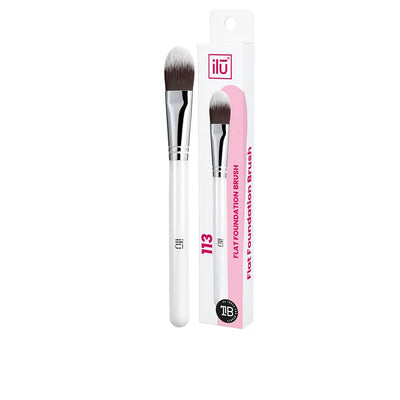 ILŪ-Pincel plano FOUNDATION 113 1 un-DrShampoo - Perfumaria e Cosmética