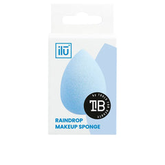 ILŪ-RAINDROP Blue Sponge 1 unidade-DrShampoo - Perfumaria e Cosmética